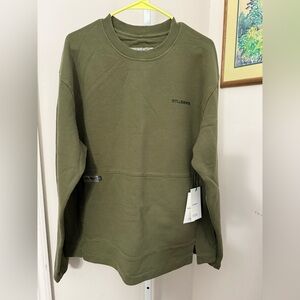 Students Brand Unisex Heavy Weight Sweat Shirt. NWT. Size XL